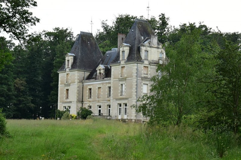 chateau de noirbreuil château pays de retz manoir de noirbreuil chéméré chaumes en retz pays de retz