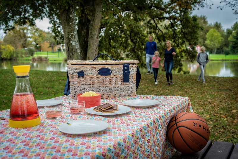 parc loisirs étang activités chauvé 