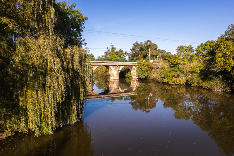 Cheix-en-Retz Pont de Buzon