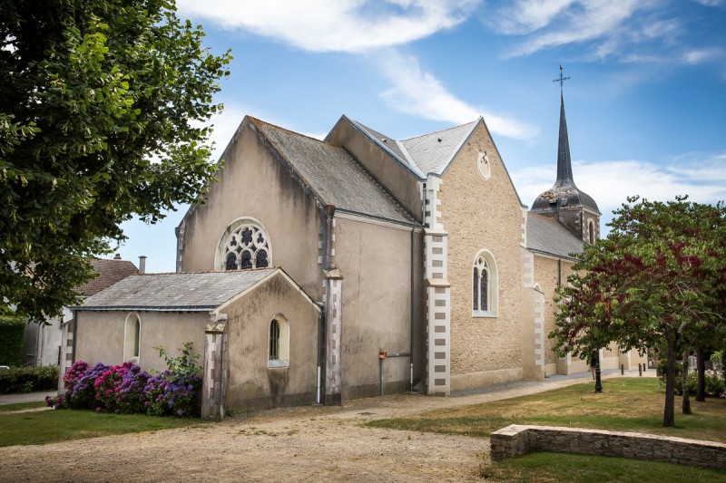 EGLISE SAINT-MARTIN