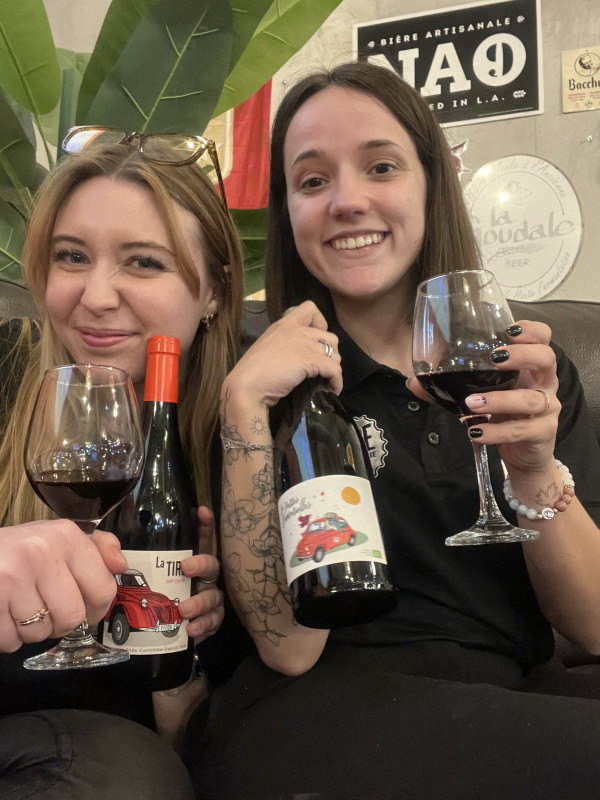 Chope et Compagnie Pornic