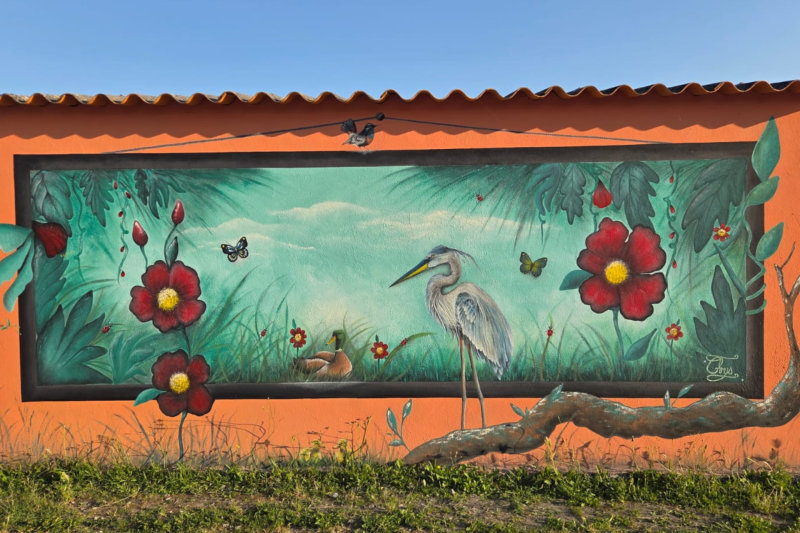 Chrys, artiste peintre