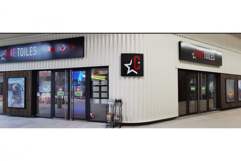 Ciné Toiles de Retz cinema Pornic