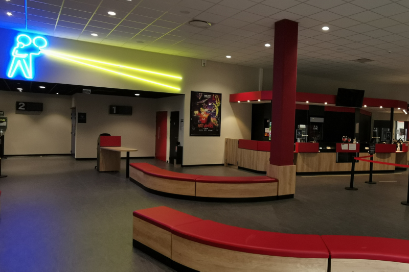 Ciné Toiles de Retz cinema Pornic