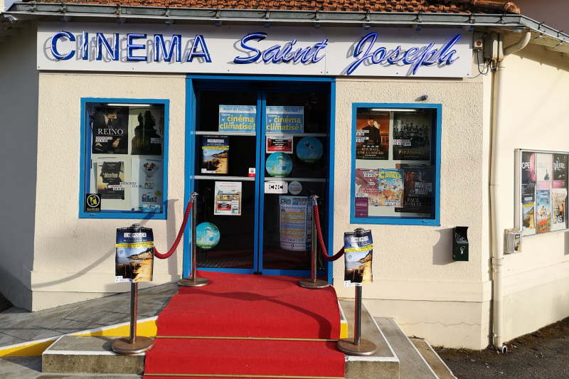 Cinema in Pornic