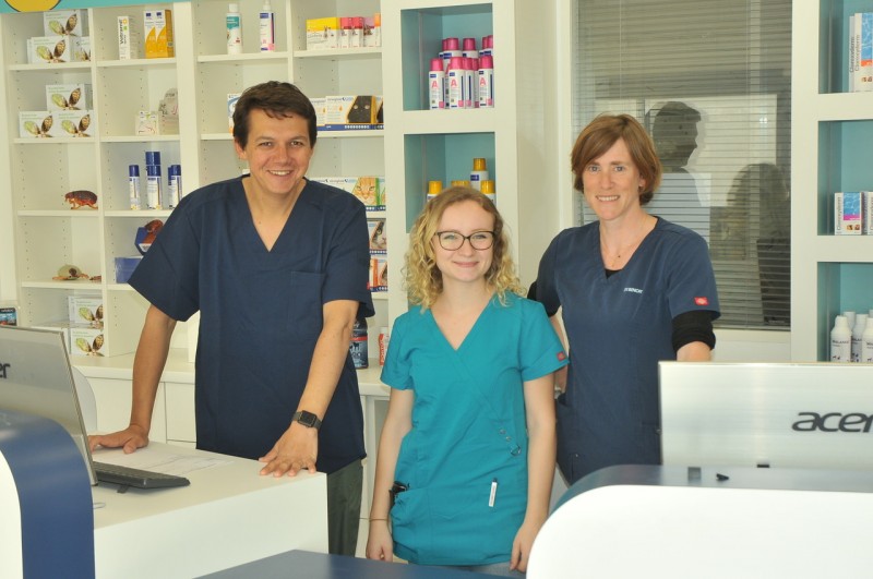 Clinique vétérinaire du Grand Large