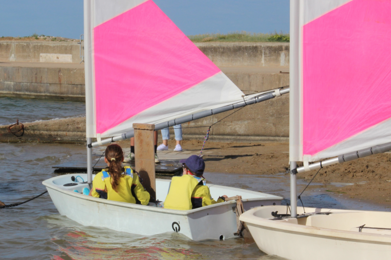 Club de voile de La Bernerie-en-Retz