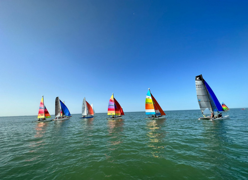 club de voile