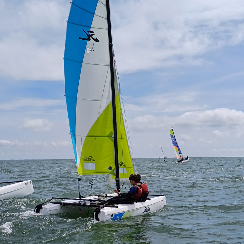 Club Nautique de Pornic voile