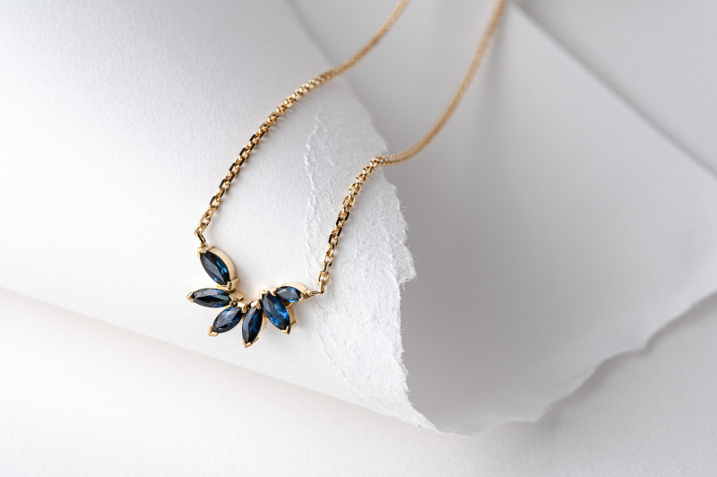 Collier Atelier Stoneto