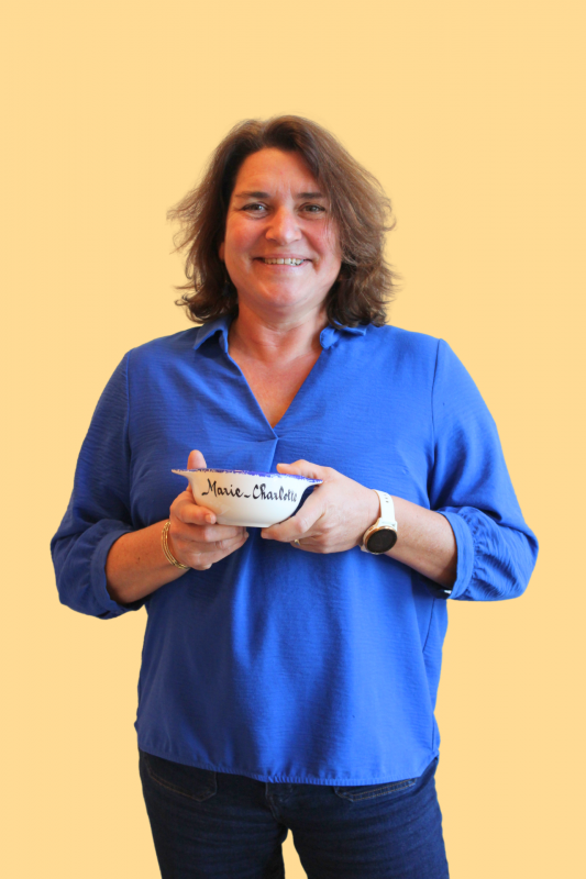 Conseillère en séjour St Michel Chef Chef / Marie-Charlotte BROSSEAU