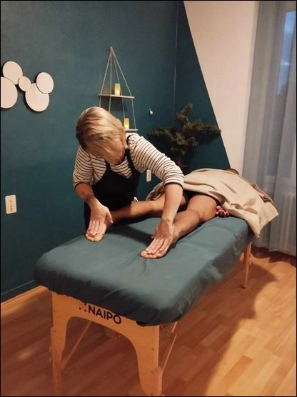 massage bien-être la plaine sur mer