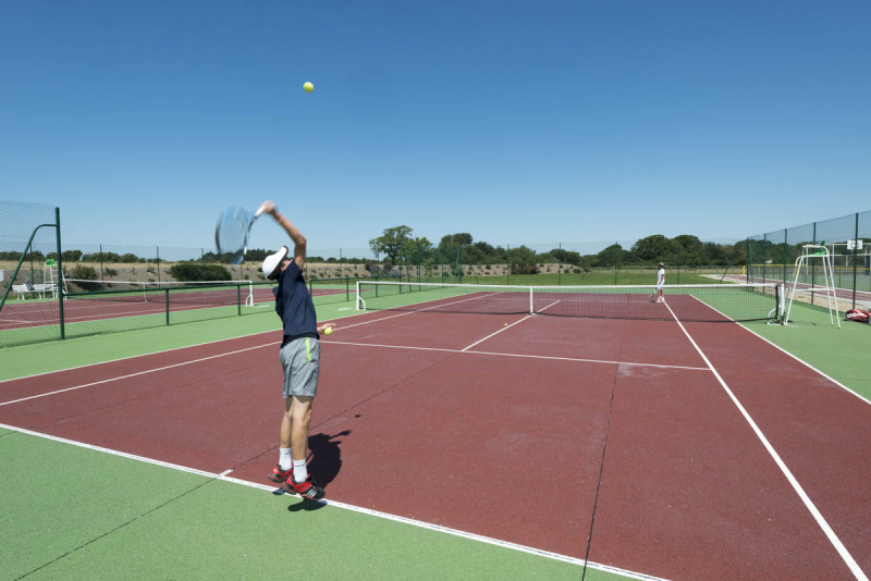 la plaine sur mer tennis courts match tennis court 