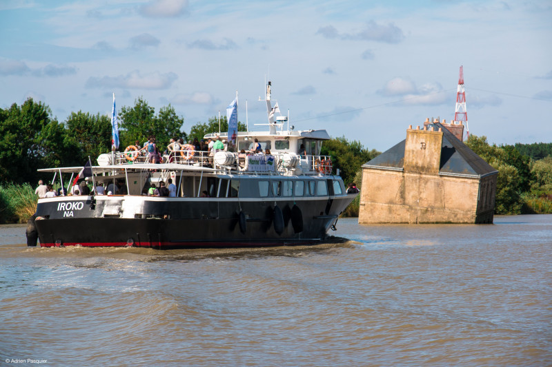 Estuaire, Nantes, Saint-Nazaire, works nantes and saint-nazaire, lvan tours, nantes tours, saint-nazaire tours, destination pornic