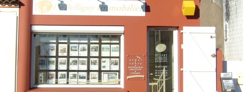 AGENCE DEBELLIGNY IMMOBILIER
