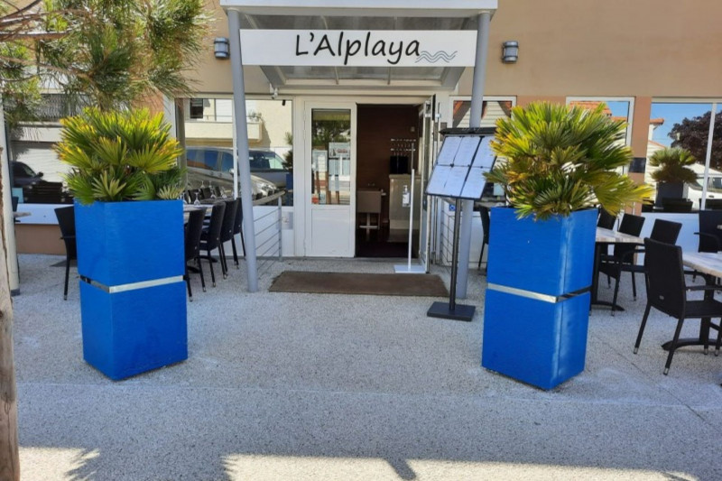 L'alplaya, Sea specialities, Mountain specialities, Tharon-Plage, Restaurants, Saint-Michel-Chef-Chef