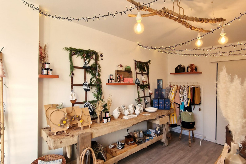 Boutique Tharonnaise 