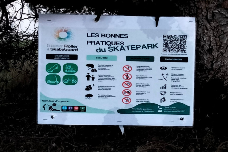 Skatepark de Préfailles