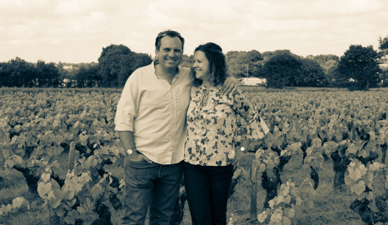 le domaine viticole des Hautes Noelles Saint Légers les Vignes