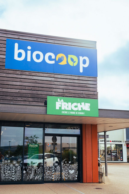 Biocoop Les Hameaux Bio