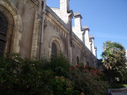 Eglise Saint Gilles