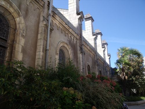 Eglise Saint-Gilles