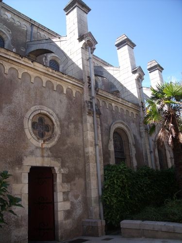 Eglise Saint-Gilles pornic Pays de retz destination pornic cote de Jade