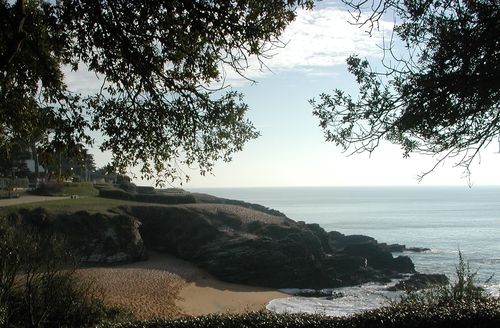 Plage du Porteau