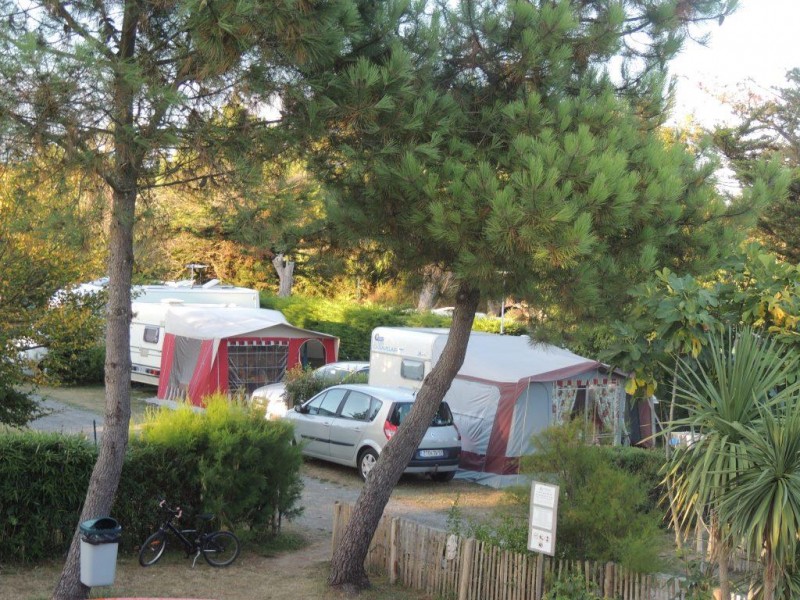Camping de Prigny - Les Moutiers
