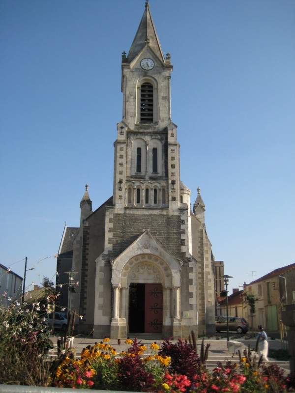 église Notre dame