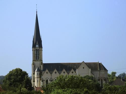 eglise saint-martin arthon chaumes en retz