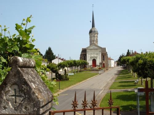 eglise sainte victoire sicaudais arthon chaumes en retz