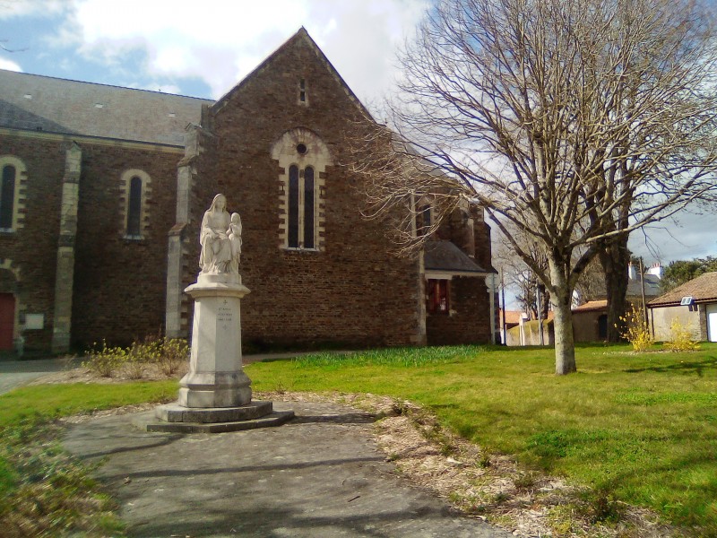 Eglise Sainte-Anne de Vue