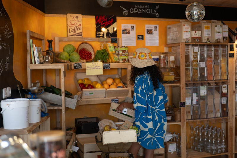 Épicerie engagée Tambouille Pornic