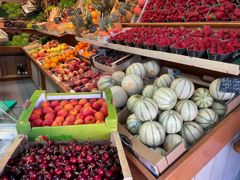 Epicerie le Cours des Halles Saint Michel Chef Chef