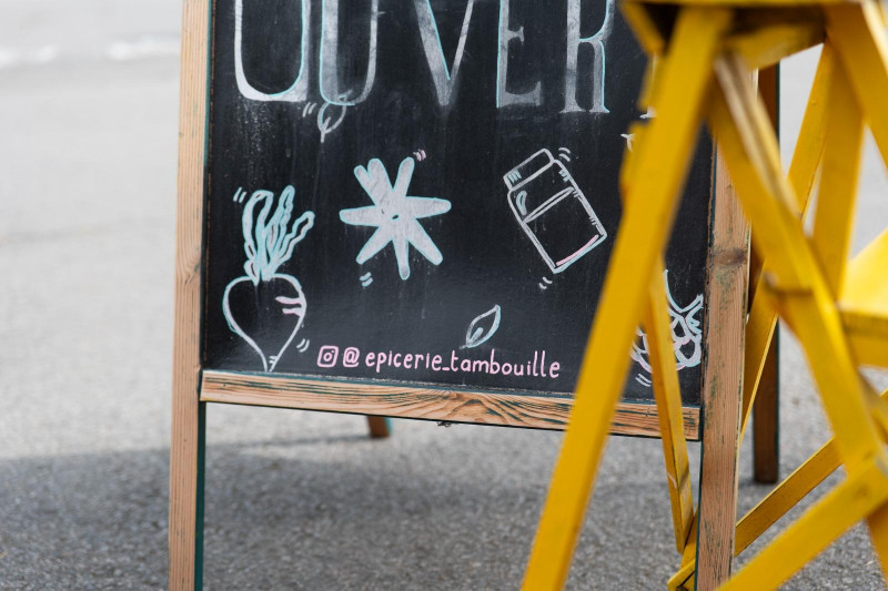 Épicerie Tambouille Pornic