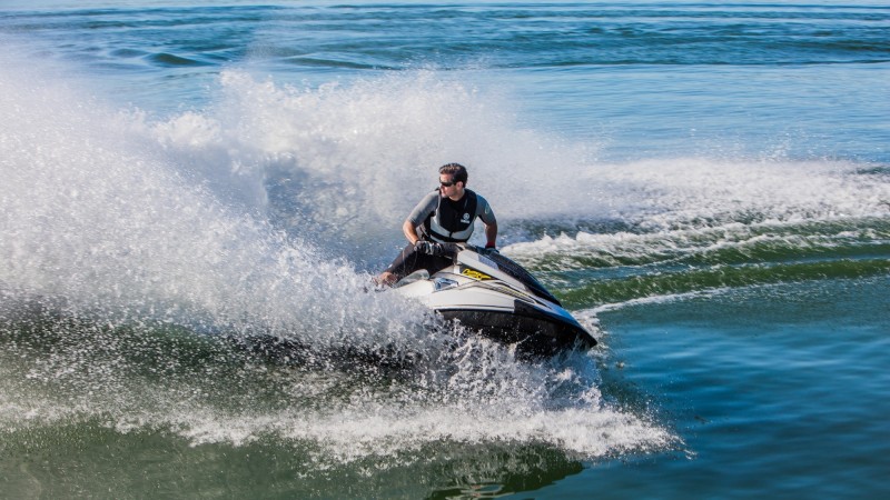 ESPACE AVENTURES, ski nautique, bouée tractée