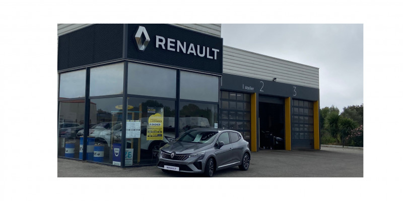 garage foucher la plaine sur mer automobile voiture dacia renault véhicule réparation