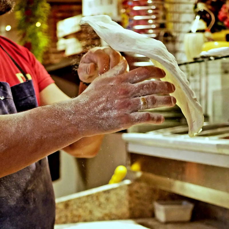 Gioia, la pizza napolitaine à Pornic