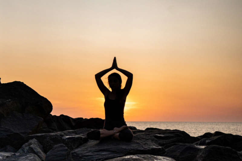 Hamsa Yoga Yoga classes Les Moutiers Pornic