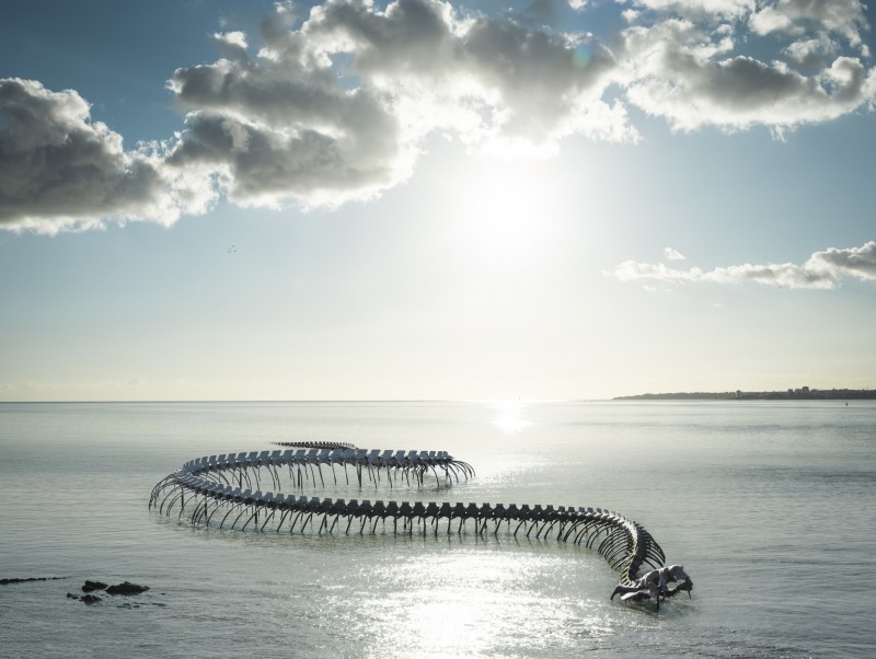 Serpent de mer - Saint-Brevin-les-Pins