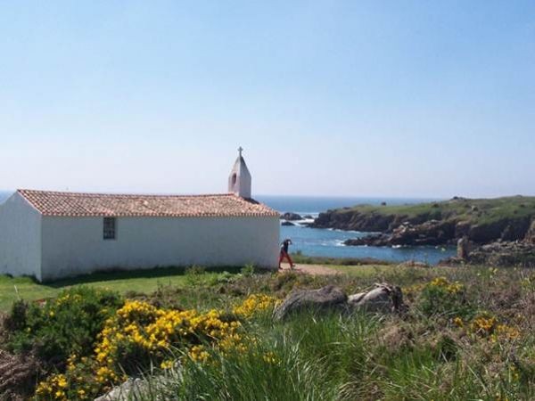 ILE D'YEU VISITE AUTOUR DE PORNIC VENDEE