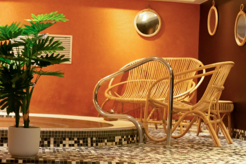 Spa le Mauritia Pornic