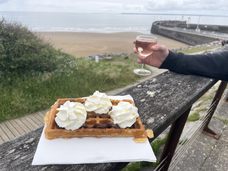 La petite gourmandise Saint-Michel-Chef-Chef Tharon-Plage