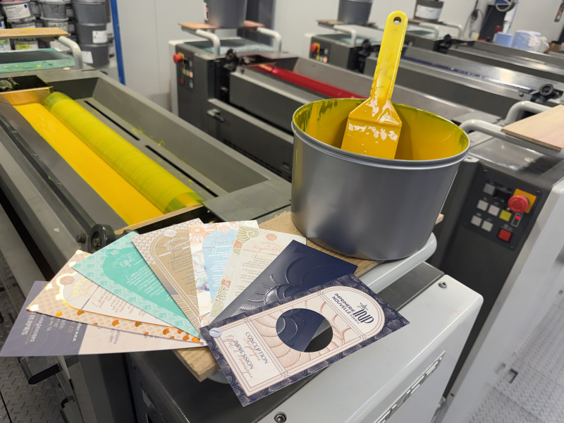 IMPRIMERIE NOUVELLE PORNIC  IMPRESSION ET FACONNAGE CREATION GRAPHIQUE