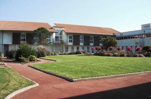 Jardin Extérieur hôpital Intercommunal du Pays de Retz