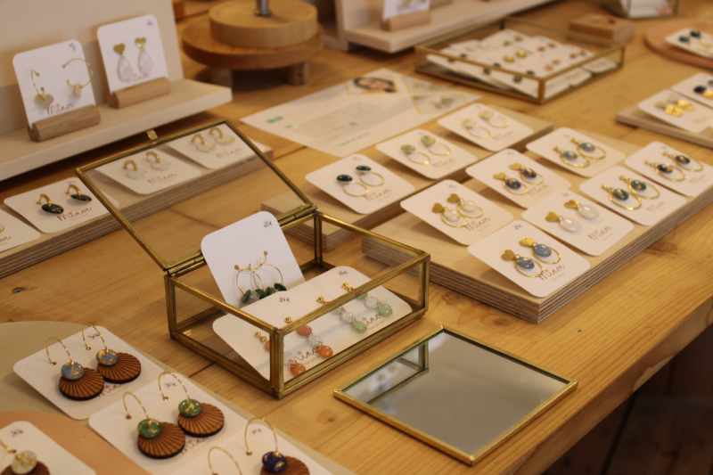 zéro déchet artisanat  cadeaux faits main