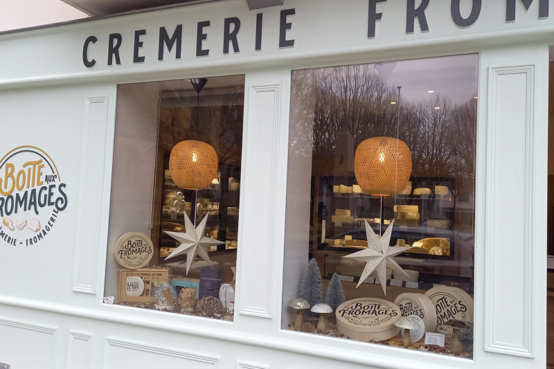 La Boîte aux Fromages La Bernerie Pays de Retz