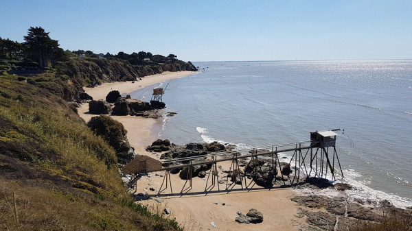 Plage de la Boutinardière