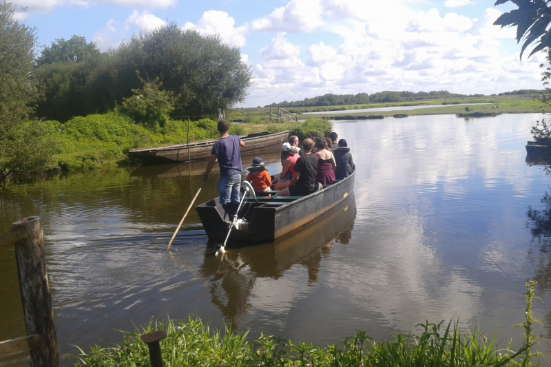 Family outing near Pornic